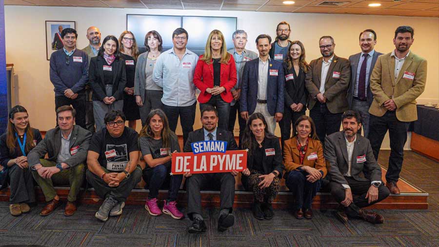 Participamos en el encuentro “Pymes Energía”